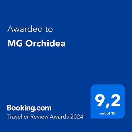 شقة Mg Orchidea ميلان المظهر الخارجي الصورة