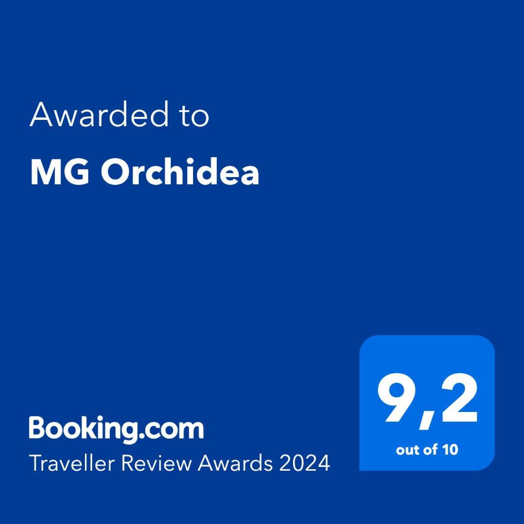 شقة Mg Orchidea ميلان المظهر الخارجي الصورة